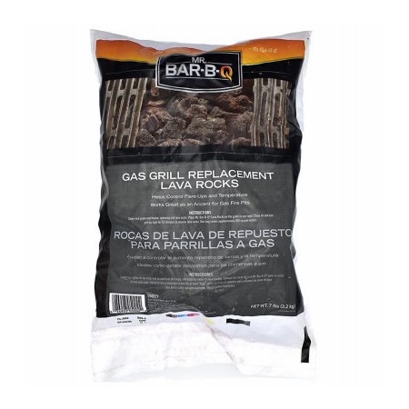 Mr. Bar-B-Q 7LB NAT Lava Rock 5002